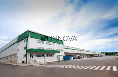 Barracão / Galpão / Depósito para alugar na Avenida Juscelino Kubitschek de Oliveira, 3900, Cidade Industrial, Curitiba por R$ 136.019