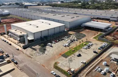 Barracão / Galpão / Depósito para alugar no Parque Industrial Recanto, Nova Odessa  por R$ 390.000