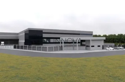 Barracão / Galpão / Depósito para alugar no Caldeira, Indaiatuba  por R$ 413.000