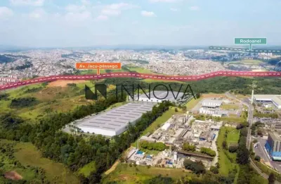 Barracão / Galpão / Depósito para alugar na Rua Ponta Grossa, 1093, Jardim Paranavaí, Mauá por R$ 512.000