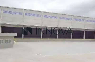 Barracão / Galpão / Depósito para alugar na Municipal Vereador Tica Bertolotti, 100, Rodeio, Extrema por R$ 155.768