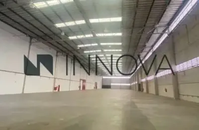 Barracão / Galpão / Depósito para alugar na Viela Urga, 810, Vila Nova Bonsucesso, Guarulhos por R$ 411.000