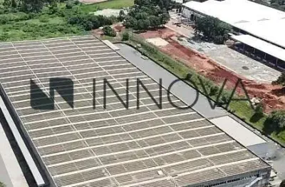 Barracão / Galpão / Depósito para alugar na Vila Bertini, Americana  por R$ 546.212