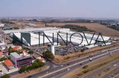 Barracão / Galpão / Depósito para alugar no Jardim Santa Esmeralda, Hortolândia  por R$ 235.471