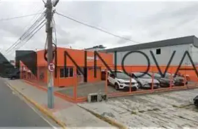 Ponto comercial à venda na Rua Osmar Gaya, 1425, Centro, Navegantes por R$ 3.700.000