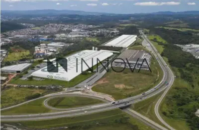 Barracão / Galpão / Depósito para alugar na Avenida Papa João XXIII, 2843, Loteamento Industrial Coral, Mauá por R$ 1.909.786