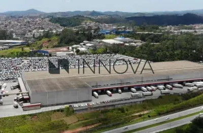Barracão / Galpão / Depósito para alugar na Avenida Papa João XXIII, 01, Loteamento Industrial Coral, Mauá por R$ 707.120