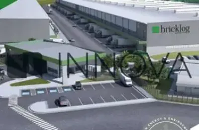 Barracão / Galpão / Depósito para alugar na Avenida Francisco Xavier Correia, 199, Residencial Parque Cumbica, Guarulhos por R$ 330.000