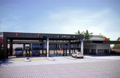 Barracão / Galpão / Depósito para alugar no Quinhaú, Embu das Artes  por R$ 574.468