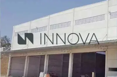 Barracão / Galpão / Depósito para alugar na Municipal Vereador Tica Bertolotti, 100, Rodeio, Extrema por R$ 390.250