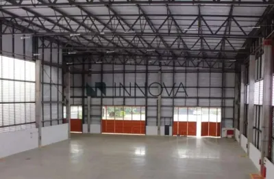 Barracão / Galpão / Depósito para alugar na Rua Campos Vergueiro, 131, Lapa, São Paulo por R$ 132.000