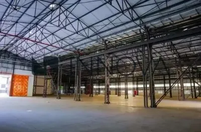 Barracão / Galpão / Depósito para alugar na Vila Anastácio, São Paulo  por R$ 180.000