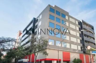 Sala comercial para alugar na Rua Oscar Freire, 585, Jardins, São Paulo por R$ 75.330