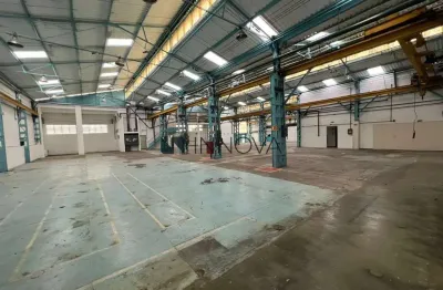 Barracão / Galpão / Depósito para alugar no Prosperidade, São Caetano do Sul  por R$ 45.000