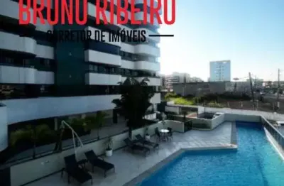 Cobertura reversível para 2/4, nascente em ptangueiras, condomínio smart time | lauro de freitas/ba