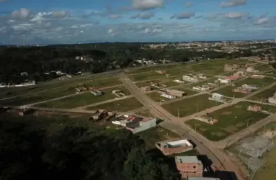 Lote a venda com 174m2 em camaçari, luar de camaçari - camaçari - ba