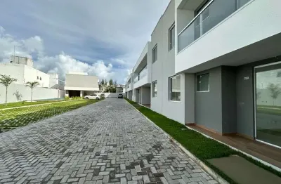 Apartamento para venda com 63m2, com 2 quartos cond. foz do joanes / lauro de freiras ba