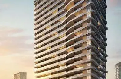 Cód. 605 rio vermelho studio andar alto no beach class rio vermelho