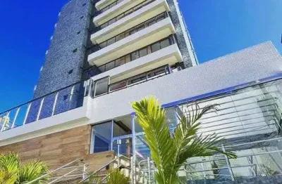 Cobertura 3/4 com 2 suítes no blue ocean residencial salvador (ba) praia de jaguaribe