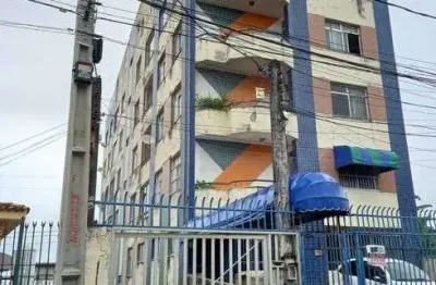 Cód. 47 pernambues 3/4 com suíte, dependência e varanda nascente