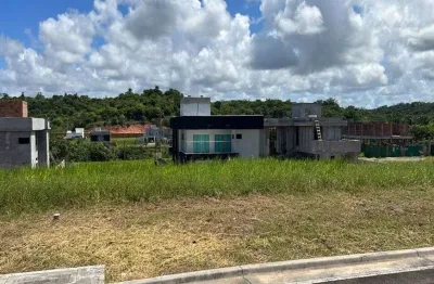 Terreno plano a venda em alphaville litoral norte 3 - camaçari / ba