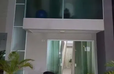Cód. 559/20348 ipitanga casa 3/4 com suíte com energia solar perto da praia