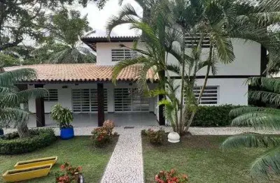 Casa 5/4 em busca ville, com piscina privativa busca vida - camacari/ba