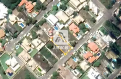 Terreno em condomínio fechado à venda na Rua Humberto Costa, 1, Barra do Jacuípe, Camaçari