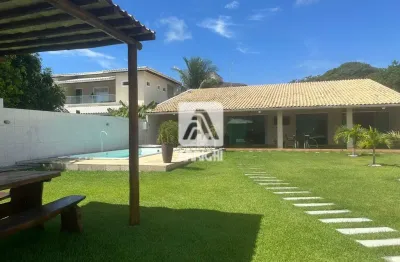 Barra do jacuípe - casa 3 quartos - 100m2 - camaçari - ba
