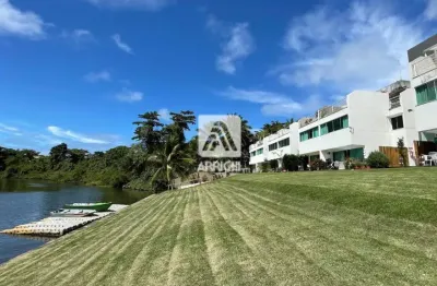 Imóvel para venda com 190 metros quadrados com 3 quartos em buraquinho - lauro de freitas - ba
