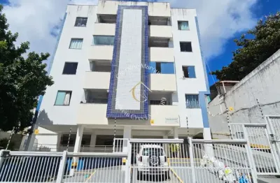 Apartamento com 2 quartos à venda em Itapuã, Salvador 
