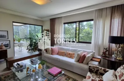 Apartamento a venda de 3 suítes + gabinete e dependência com 3 garagens no acupe de brotas
