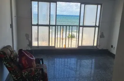 Cód. 122 amaralina 2/4 nascente e vista mar perto do largo das baianas