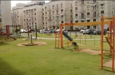 Cód. 202 caji 3/4 reformado no 3º andar no gran ville das artes