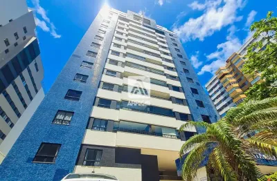 Cód 607 pituba 3/4 sendo um suíte com varanda nascente e 2 vagas