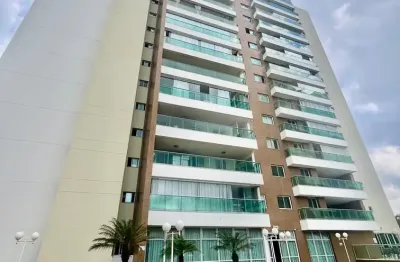 Cód. 298 pituaçu 3/4 com suíte andar alto vista mar no mario cravo