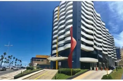 Cód. 446/11045 armação 1/4 vista mar nascente no bahia suítes