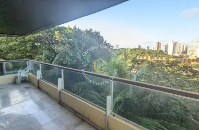 Apartamento com 3 quartos à venda na Rua João Mendes da Costa Filho, 543, Armação, Salvador