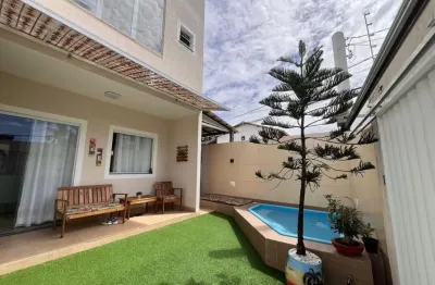 Cód. 277 ipitanga casa com 2 suítes reformada e piscina privativa