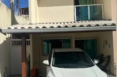 Cód. 463/17050 lauro casa com 2 suítes reformada e garagem.