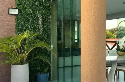 Cód. 286 lauro cobertura com 2/4 reformada porteira fechada