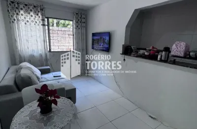 Apartamento a venda de1/4, nascente e terreo no cond. vivenda dos pássaros i na são rafael