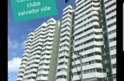 Cód. 488/23078 paralela cobertura duplex com 3 vagas no salvador ville