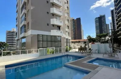 Duas suites em jardim armação - lindo apartamento, 87m2 - armacao / salvado ba