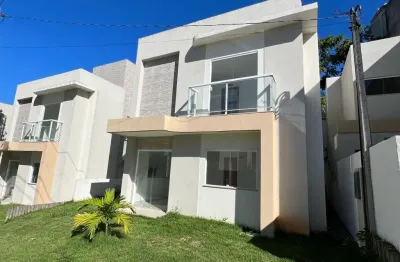 Casa em condomínio fechado à venda na Alameda Santo Expedito, 99, Itapuã, Salvador