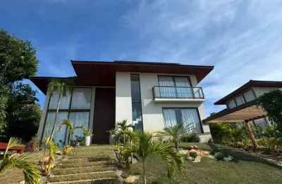 Casa em condomínio fechado à venda na Rodovia BA-099, Açu da Torre, Mata de São João