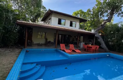 Casa em condomínio fechado com 1 quarto à venda na Rodovia BA-099, Açu da Torre, Mata de São João