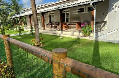 Casa no condomínio encontro das águas- 6/4 e 4 suítes