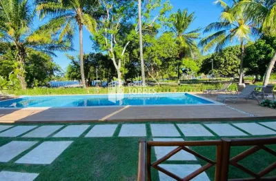 Village a venda de 2 suítes, decorada em vilas de jacuípe