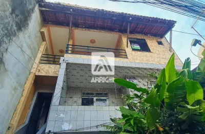 Casa com 2 quartos à venda na Rua Gilson Fonseca, 624, Tancredo Neves, Salvador